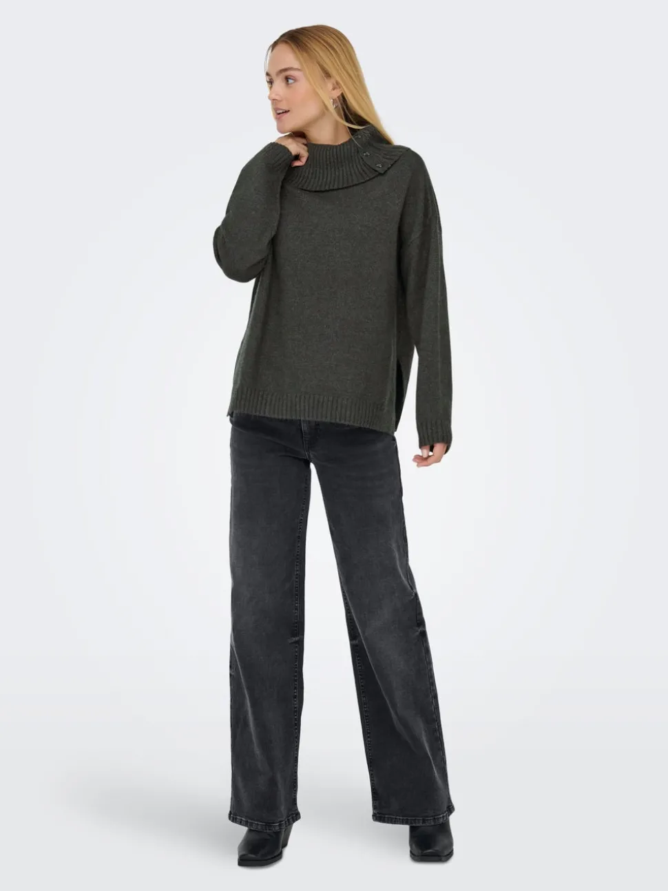 ONLJAYDEN Strickpullover
