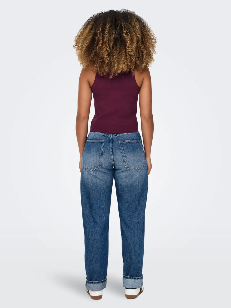 ONLJEAN Top