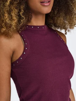 ONLJEAN Top
