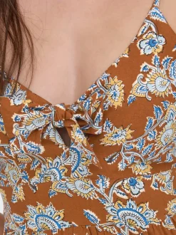 ONLJENNIE Langes Kleid