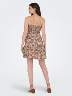 ONLJENNIE Langes Kleid