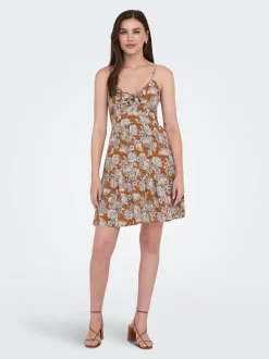 ONLJENNIE Langes Kleid
