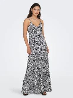 ONLJENNIE Langes Kleid