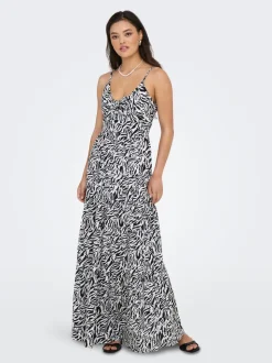 ONLJENNIE Langes Kleid