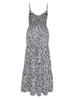 ONLJENNIE Langes Kleid