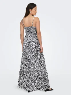 ONLJENNIE Langes Kleid