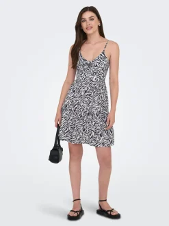 ONLJENNIE Langes Kleid