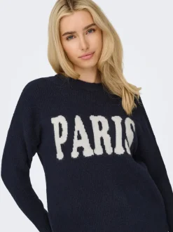 ONLJERICO Strickpullover