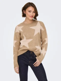 ONLJESSICA Strickpullover