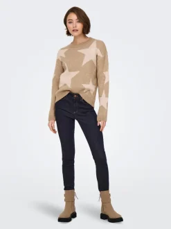 ONLJESSICA Strickpullover