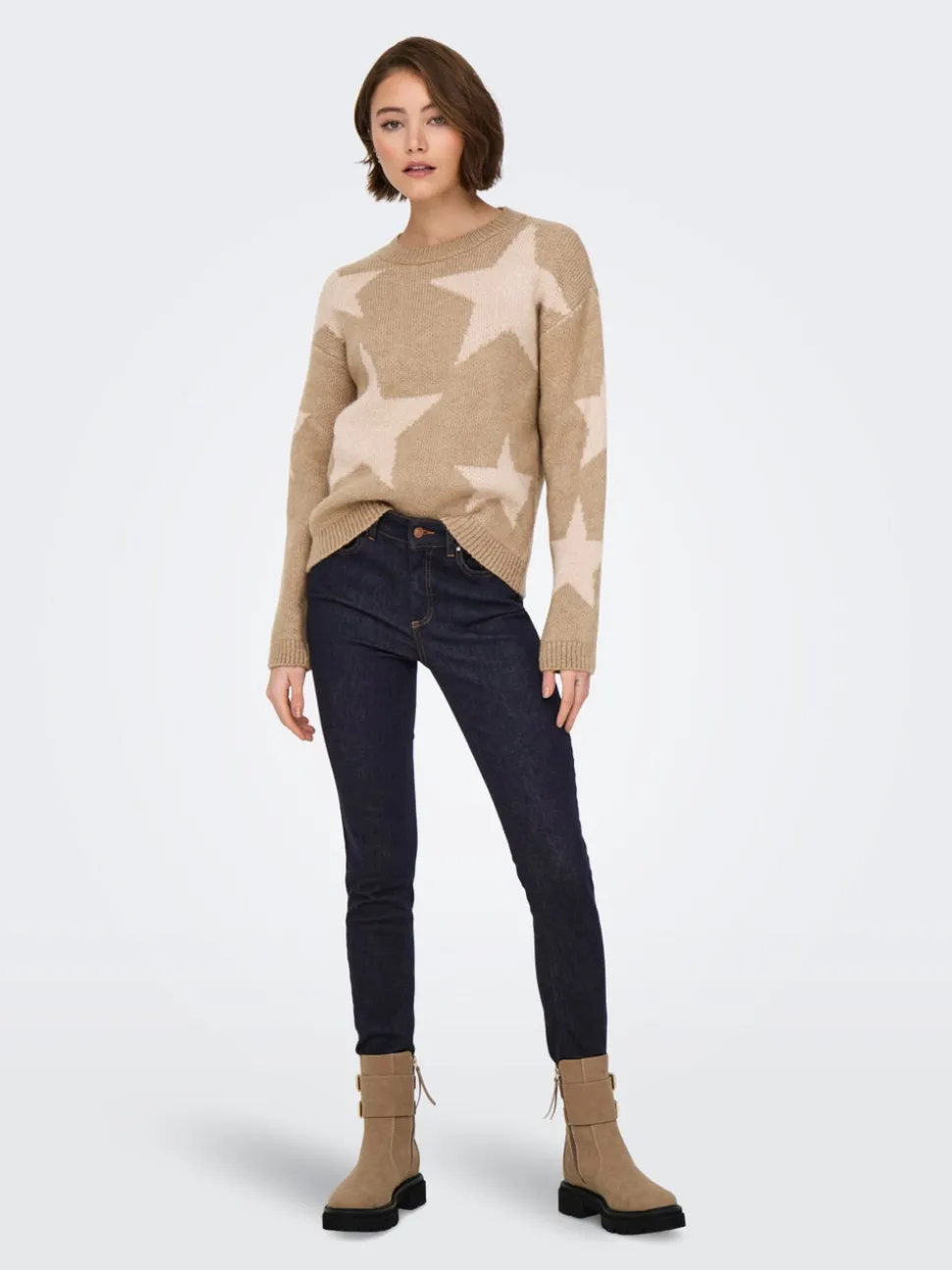 ONLJESSICA Strickpullover