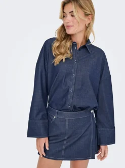 ONLJINA Jeanshemd