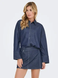 ONLJINA Jeanshemd