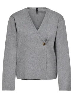 ONLJING Strickjacke