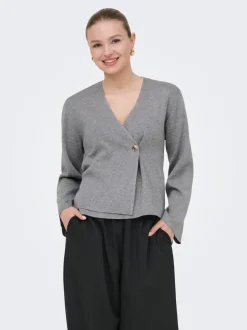 ONLJING Strickjacke