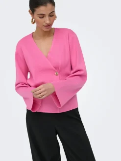 ONLJING Strickjacke