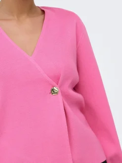 ONLJING Strickjacke