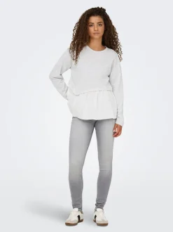 ONLJOHANNA Sweatshirt