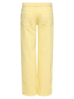 ONLJUDY Niedrige Taille Gerade geschnitten Jeans