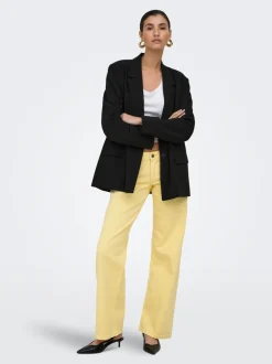 ONLJUDY Niedrige Taille Gerade geschnitten Jeans