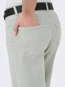 ONLJUDY Niedrige Taille Gerade geschnitten Jeans