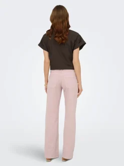 ONLJUDY Niedrige Taille Gerade geschnitten Jeans