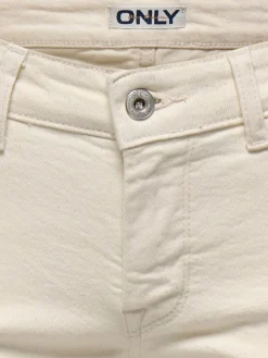 ONLJUDY Niedrige Taille Gerade geschnitten Jeans