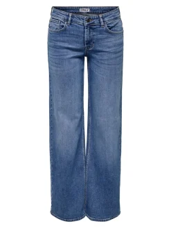 ONLJUDY Niedrige Taille Gerade geschnitten Jeans