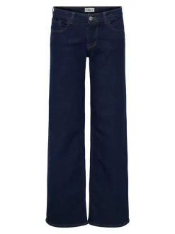 ONLJUDY-O Niedrige Taille Weiter Beinschnitt Jeans