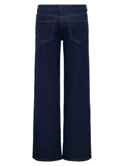 ONLJUDY-O Niedrige Taille Weiter Beinschnitt Jeans