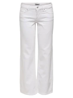 ONLJUDY-O Niedrige Taille Weiter Beinschnitt Jeans