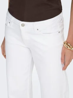ONLJUDY-O Niedrige Taille Weiter Beinschnitt Jeans