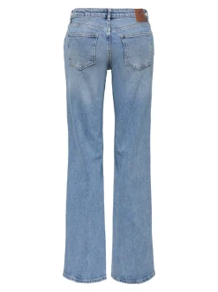 ONLJUICY Niedrige Taille Weiter Beinschnitt Jeans