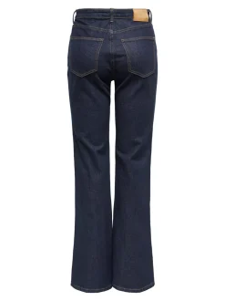 ONLJUICY Hohe Taille Flared Jeans