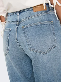 ONLJUICY Hohe Taille Hohe Taille Jeans