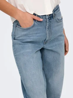 ONLJUICY Hohe Taille Hohe Taille Jeans