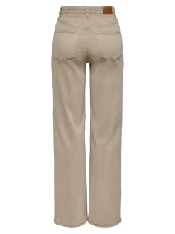 ONLJUICY-MISSOURI Weiter Beinschnitt Hose mit weitem Beinschnitt