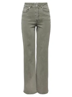 ONLJUICY-MISSOURI Weiter Beinschnitt Hose mit weitem Beinschnitt