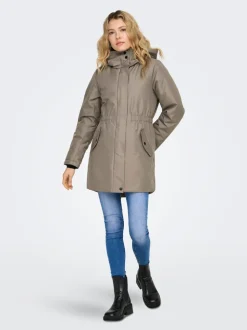 ONLJULIE Langer Parka