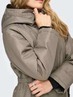 ONLJULIE Langer Parka