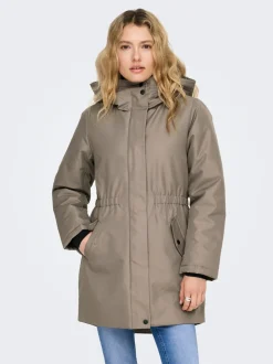 ONLJULIE Langer Parka
