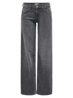 ONLJULLES Niedrige Taille Weiter Beinschnitt Jeans