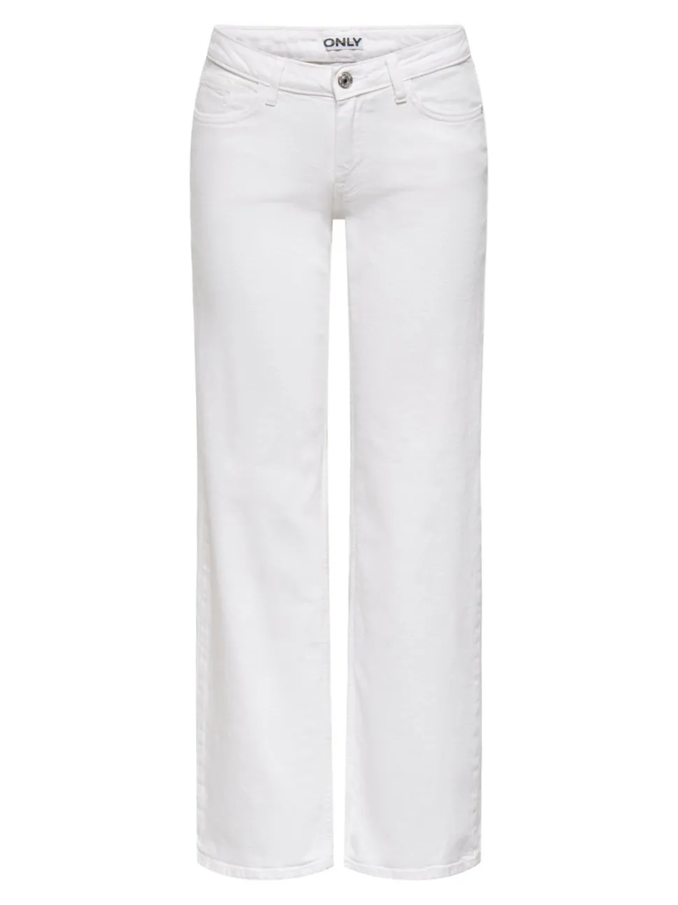 ONLJULLES Niedrige Taille Weiter Beinschnitt Jeans