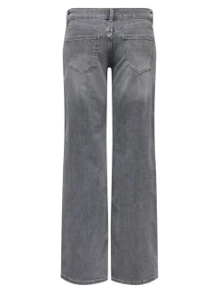 ONLJULLES Sehr niedrige Taille Weiter Beinschnitt Jeans