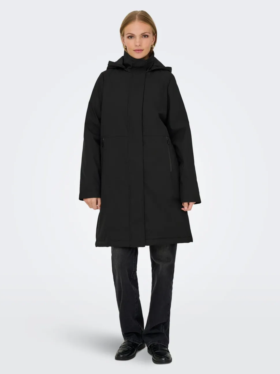 ONLKARA Langer Parka