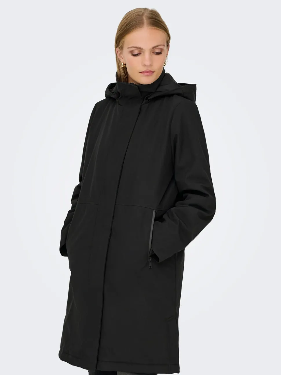 ONLKARA Langer Parka
