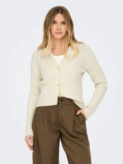 ONLKATIA Strickjacke