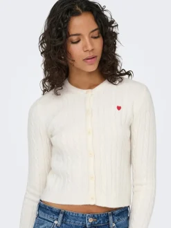 ONLKATIA Strickjacke