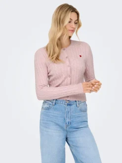 ONLKATIA Strickjacke