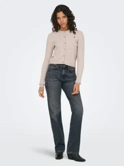 ONLKATIA Strickjacke